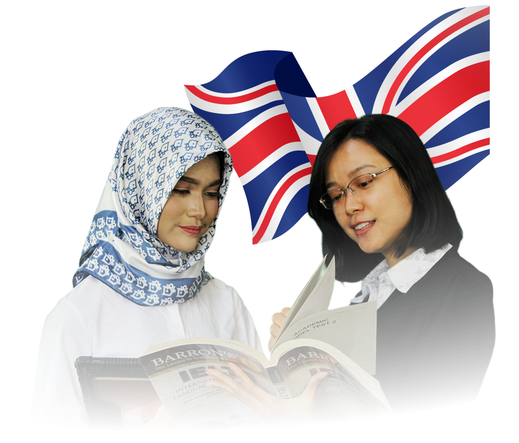 English Talk - Jago Ngomong Bahasa Inggris