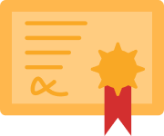 Certificate Icon